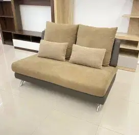 SOFA 2 SEAT MINIMALIS