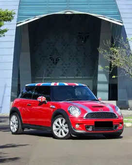Mini Cooper S 1.6 Turbo 2012