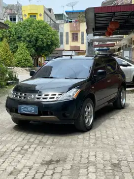 Flash sale Promo diskon ! Nissan Murano Z50 2.5 AT CBU Japan nik 2006