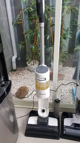TINECO iBREEZE PEL LANTAI + VACUM