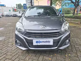 DP 5% Daihatsu Ayla 1.0 X Bensin-MT 2021 7YR