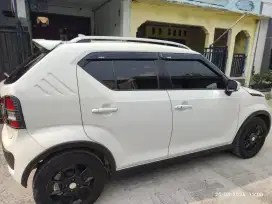 SUZUKI IGNIS GX MT 2018
