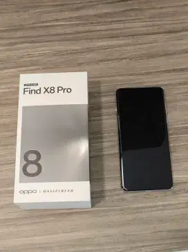 Oppo Find X8 Pro 16/512GB white china rom
