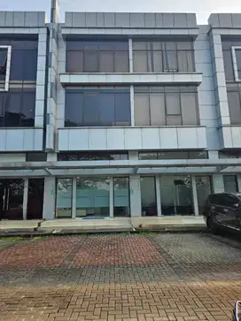 Disewakan Ruko Avenue Siap Pakai di JGC, Cakung, Jakarta Timur