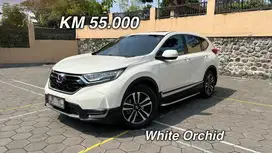 CRV 1.5 Turbo Prestige Automatic 2020 (Pemakaian 2021)