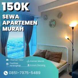 Sewa Apartemen GRAND KAMALA LAGOON Bekasi Harian Transit Termurah