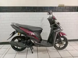 Mio s injek tahun 2017 mesin halus