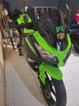 Ninja 250 fi ABS SE 2013