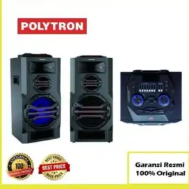 SPEAKER POLYTRON PAS 12SA15