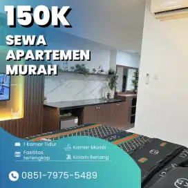 Apartemen GRAND KAMALA LAGOON BEKASI Sewa Harian Transit Termurah