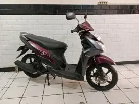 Mio s injek tahun 2017 mesin halus