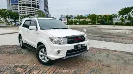 Toyota Fortuner TRD S Diesel matic 2011 Istimewa