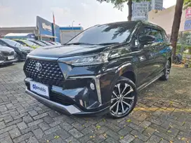 DP 5% Toyota Avanza 1.5 New Veloz Q CVT Bensin-AT 2021 KZP