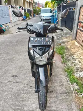 Honda BeAT CW eSP 2015 Hitam