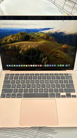 macbook air m1 2020 8/512