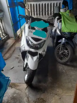 Yamaha all new N max