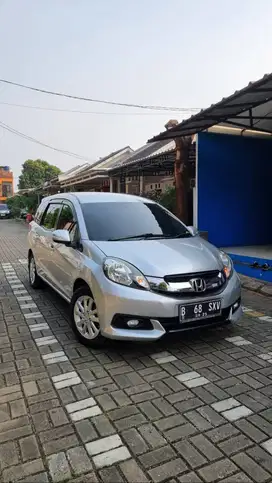 Honda Mobilio E Matic 2015 Dp 3 Juta Promo