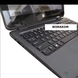 Laptop HP X360 11 G3 EE Celeron N4000 SSD 128GB Ram 4GB MINUS D-CZ