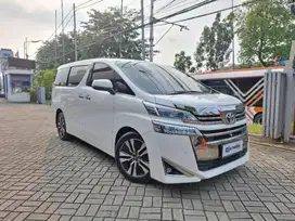 [OLX Mobbi] Dp Rendah Toyota Vellfire 2.5 G AT 2018 KBL