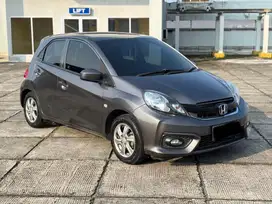 Siapa cepat dia dapat...Brio E 2016 AT