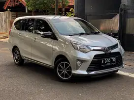 Toyota Calya G Matic Silver 2016 Tdp 5jt