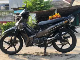 Honda supra x 2008 mulus pajak hidup
