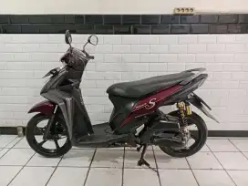 Mio s tahun 2017 mesin halus