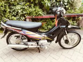 SUPRA X 1998 edisi Supra pertama(antiq)