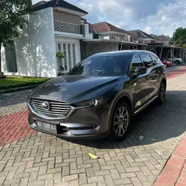Dijual Mazda CX-8 Elite (2021)