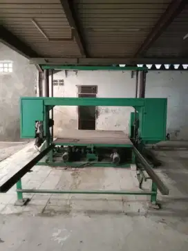 Mesin Potong Busa Spring Bed
