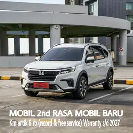 Honda BR-V 2023 PRESTIGE SENSING AT