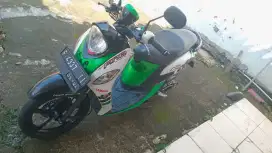 Yamaha fino 2014