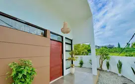 Di jual rumah villa