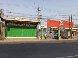 DI SEWAKAN RUKO STRATEGIS SEBELAH ALFA MIDI