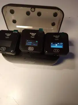 microphone tnw n9 pro bekas
