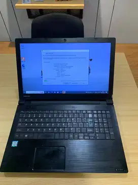 Toshiba Dynabook B55 G6 Second Berkualitas