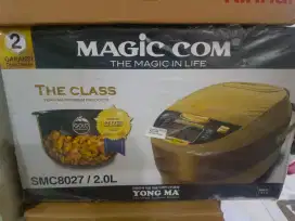Magic com yong ma digital baru