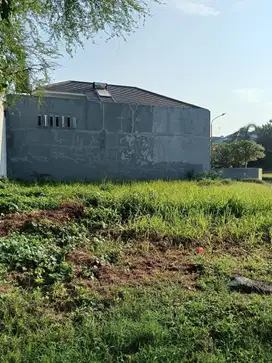 Dijual Kavling Hook Luas 360M di Taman Modern, Cakung, Jakarta Timur