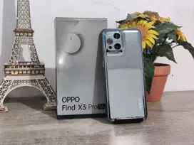 OPPO Find X3 Pro 12GB/256GB Resmi Indonesia