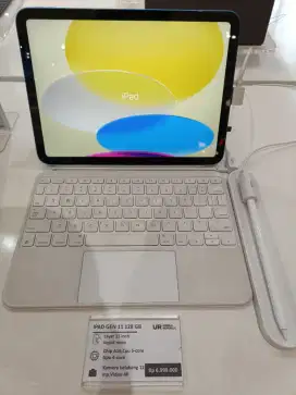 SEGAMPANG ITU CICILAN HOME CREDIT UNTUK IPAD GEN 11 128 GB