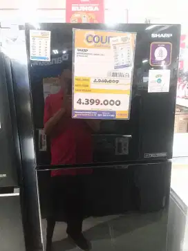 Kredit di Home Credit aja kak, gampang, murah dan cepat
