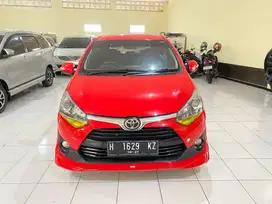 Agya TRD S Matic 2017