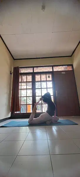 Instruktur Yoga