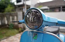 VESPA LOOK NEW PX