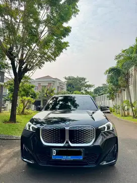 (Km 3rb) BMW IX1 m sport full electric 2024/2025 BMW IX 2023/2024