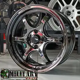 Advan RG-D2 Flowforming R16 Blackchrome