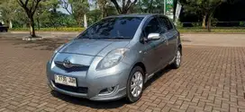 Jual mobil Yaris E at 2011