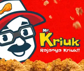 dibutuhkan karyawan fried chicken mr kriuk