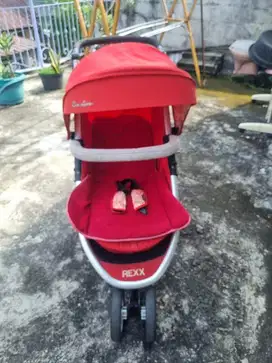 Preloved stroller