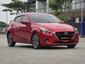 Mazda 2 2015 SkyActic
R 1.5 Automatic harga terbaik siap pakai no pr